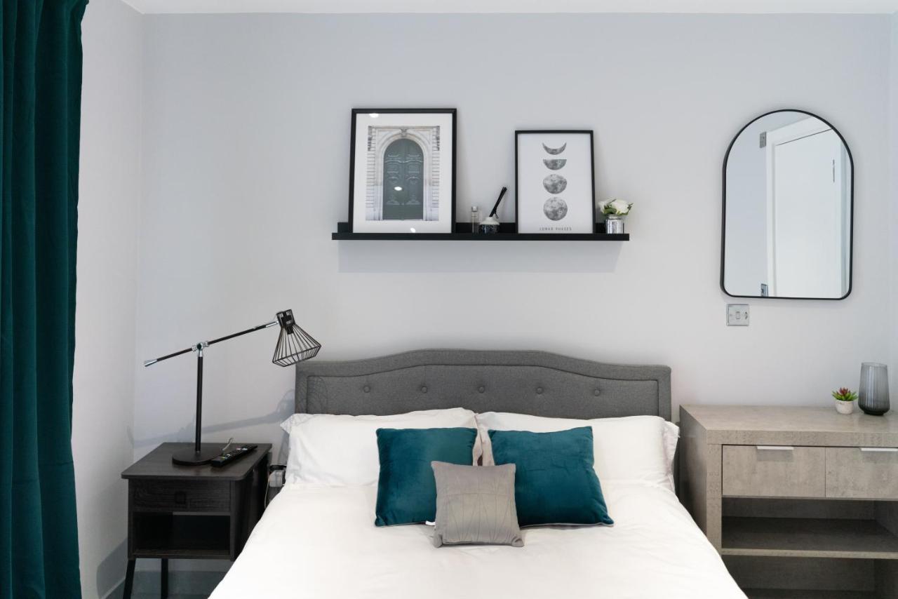 Luxury 5Bd Suite Guest House Londen Buitenkant foto