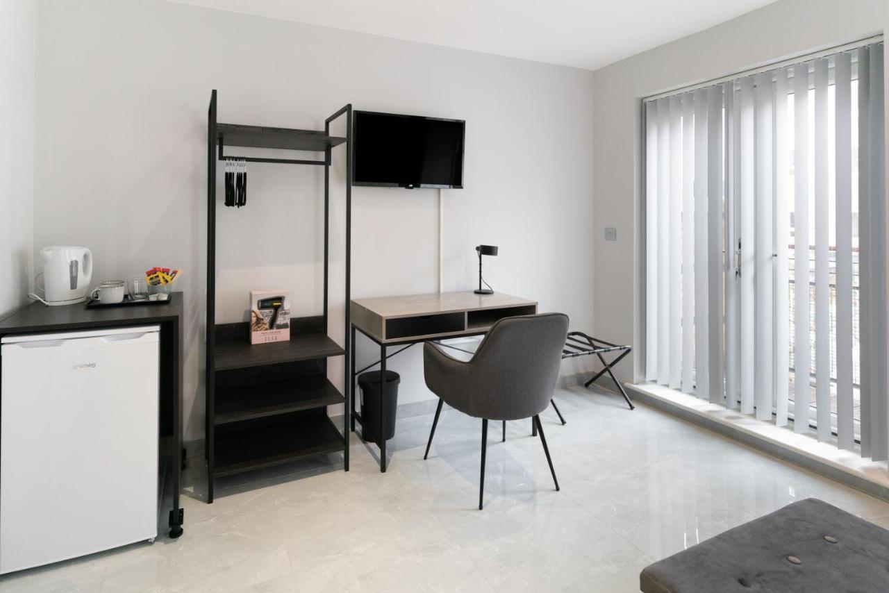 Luxury 5Bd Suite Guest House Londen Buitenkant foto
