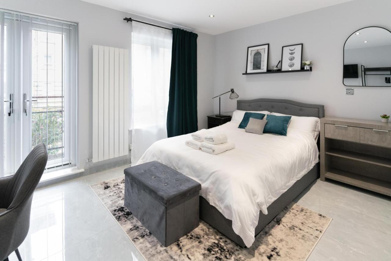 Luxury 5Bd Suite Guest House Londen Buitenkant foto