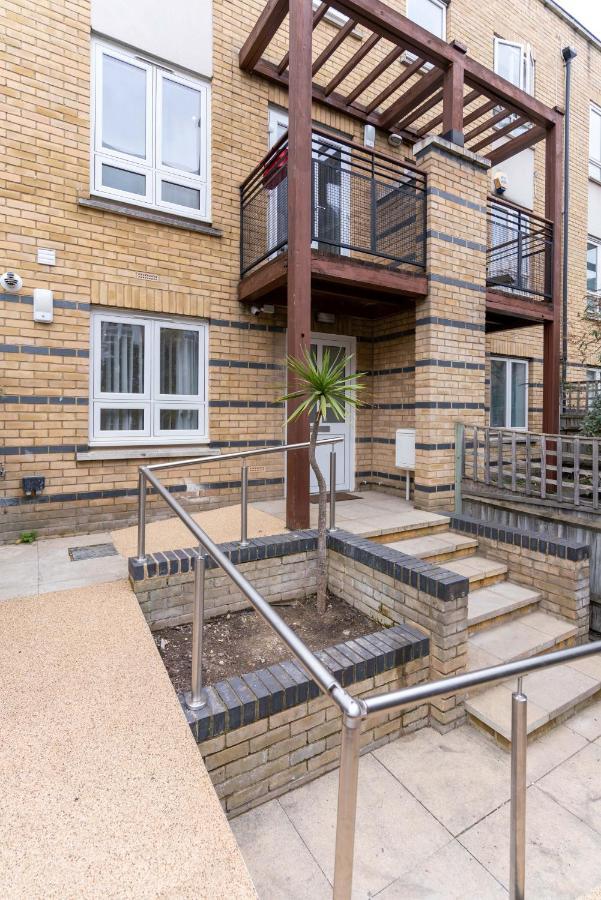 Luxury 5Bd Suite Guest House Londen Buitenkant foto