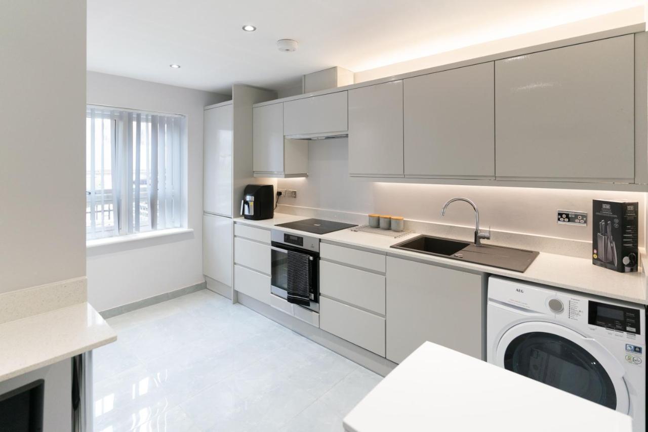 Luxury 5Bd Suite Guest House Londen Buitenkant foto