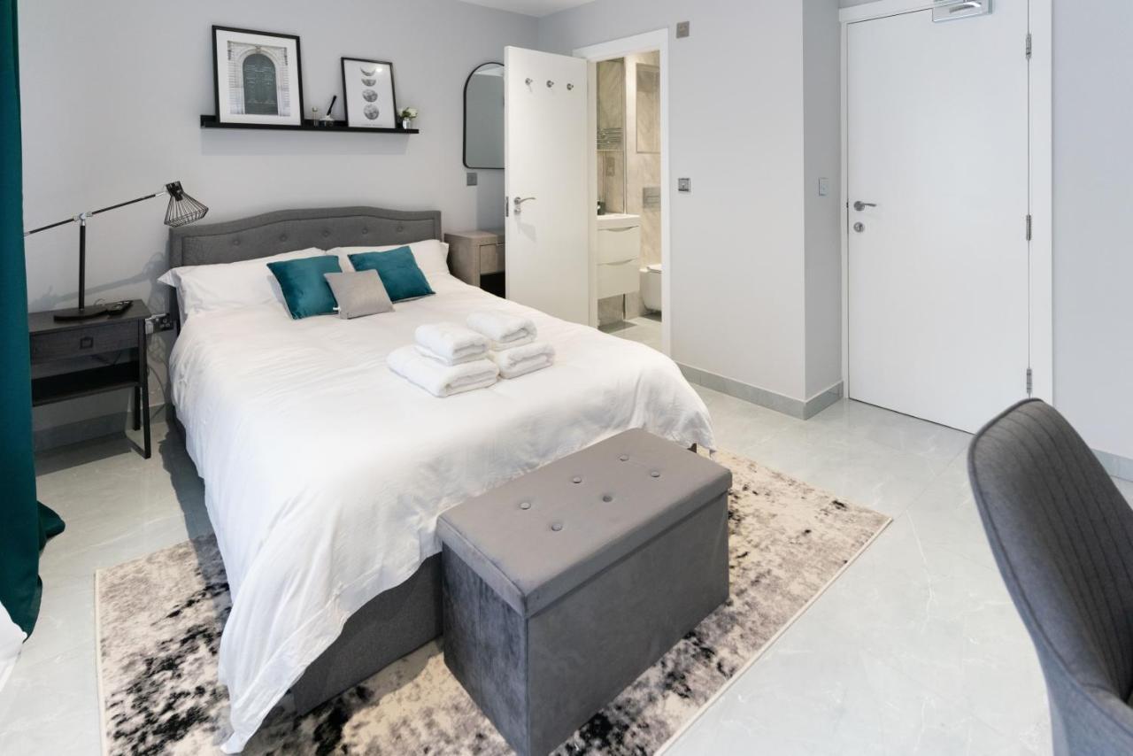 Luxury 5Bd Suite Guest House Londen Buitenkant foto
