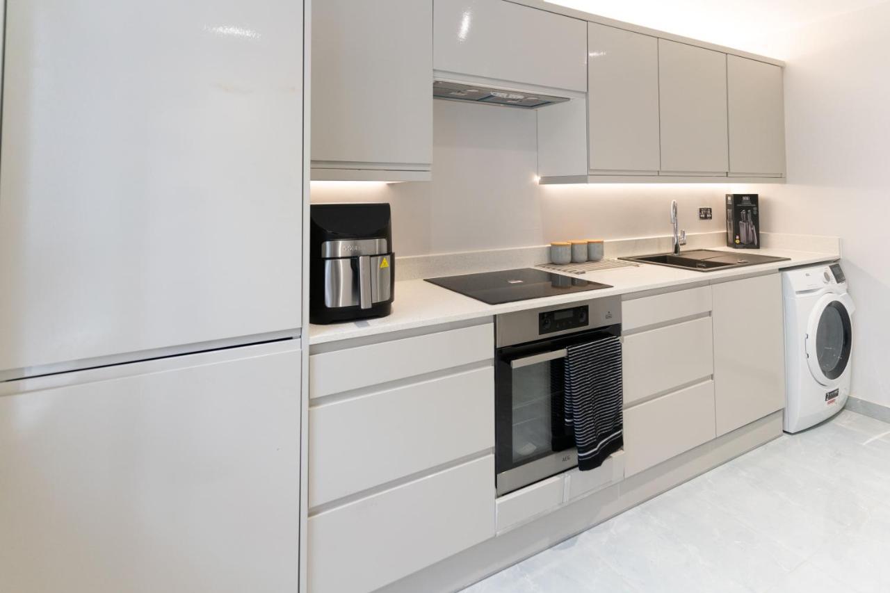Luxury 5Bd Suite Guest House Londen Buitenkant foto