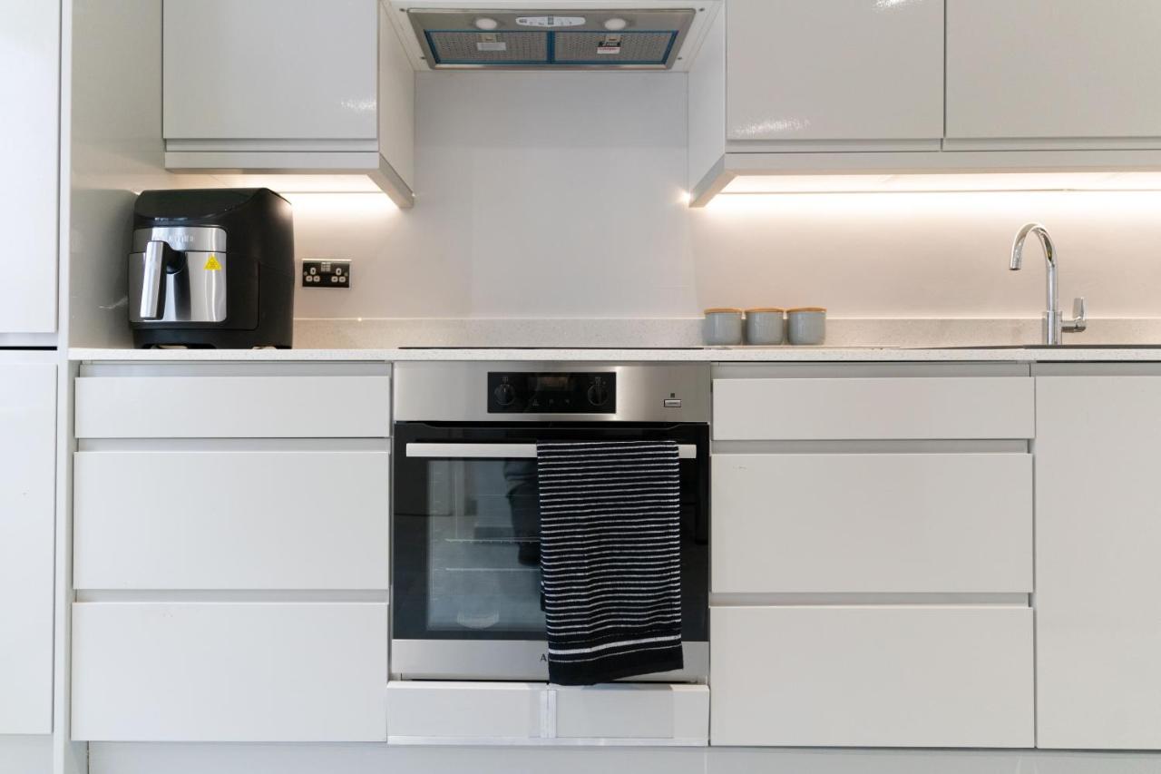 Luxury 5Bd Suite Guest House Londen Buitenkant foto