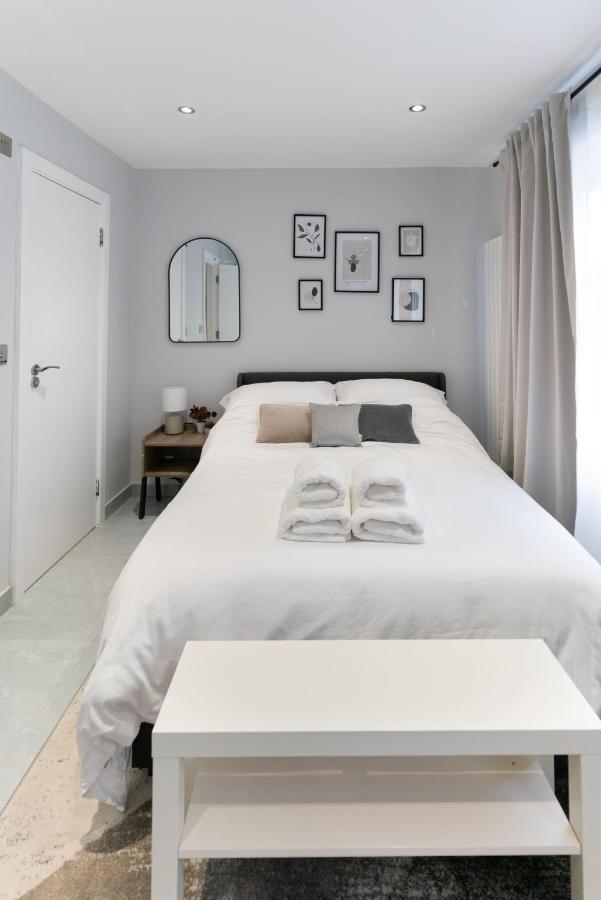 Luxury 5Bd Suite Guest House Londen Buitenkant foto