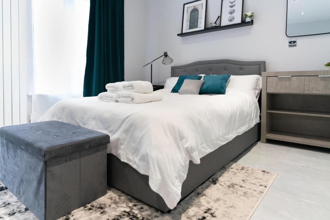 Luxury 5Bd Suite Guest House Londen Buitenkant foto