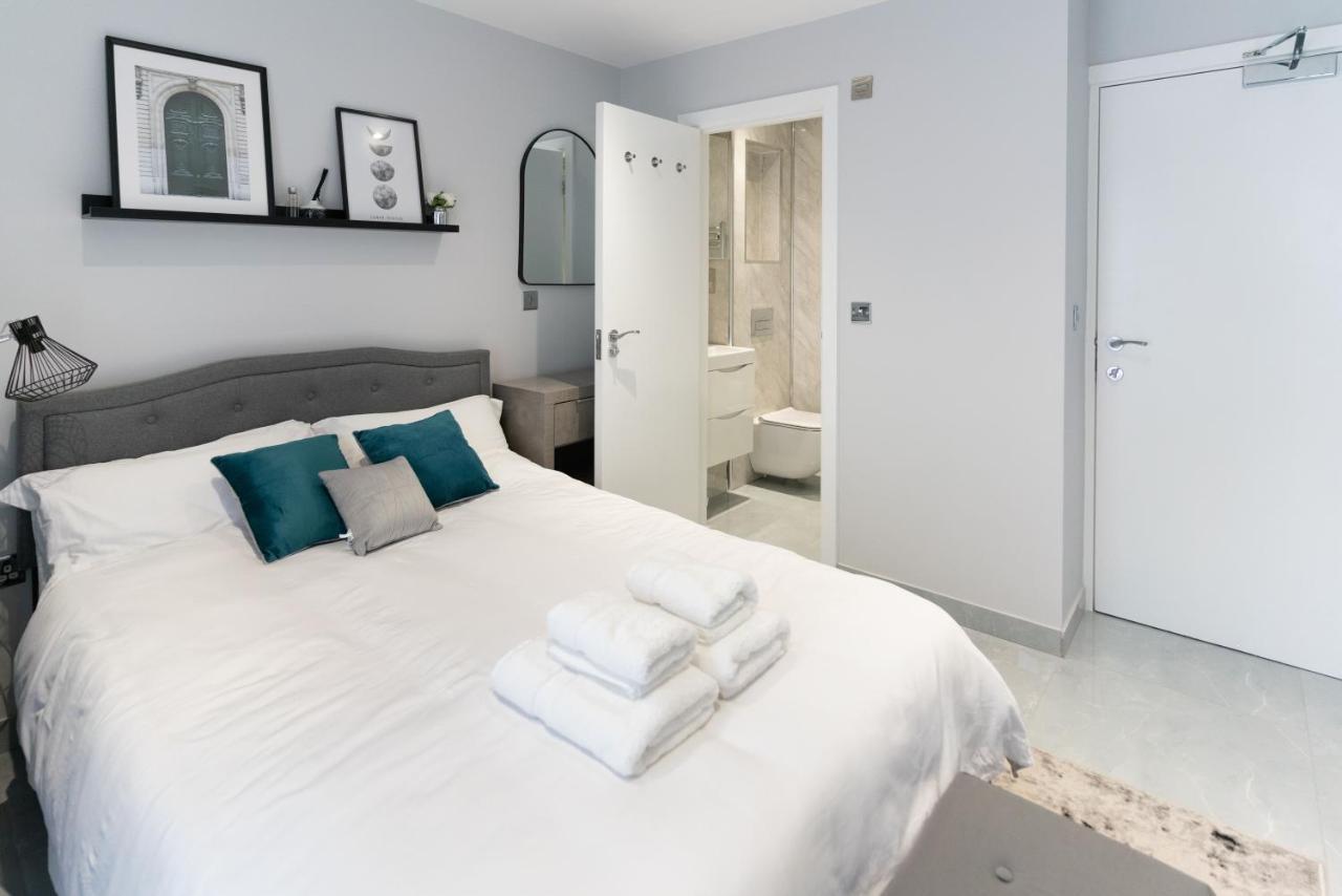 Luxury 5Bd Suite Guest House Londen Buitenkant foto