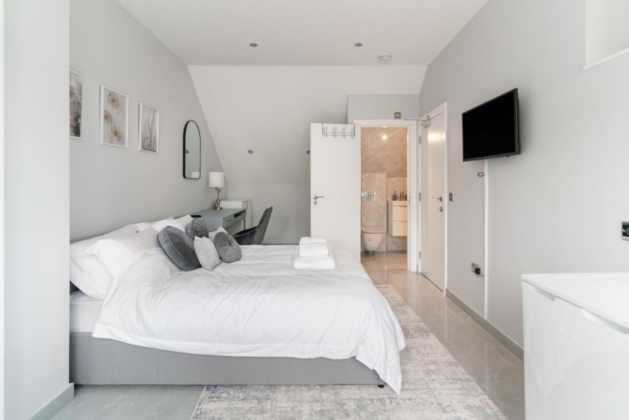 Luxury 5Bd Suite Guest House Londen Buitenkant foto