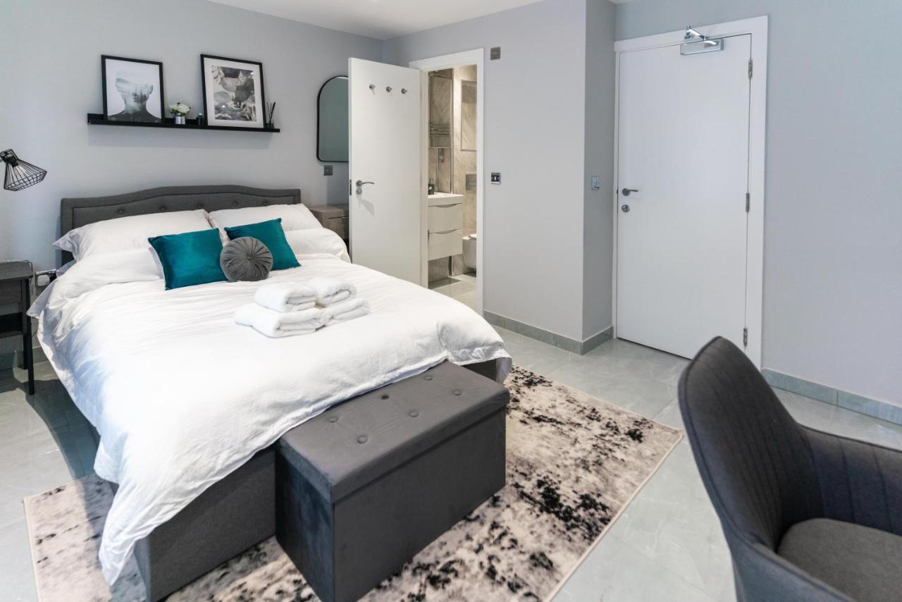 Luxury 5Bd Suite Guest House Londen Buitenkant foto