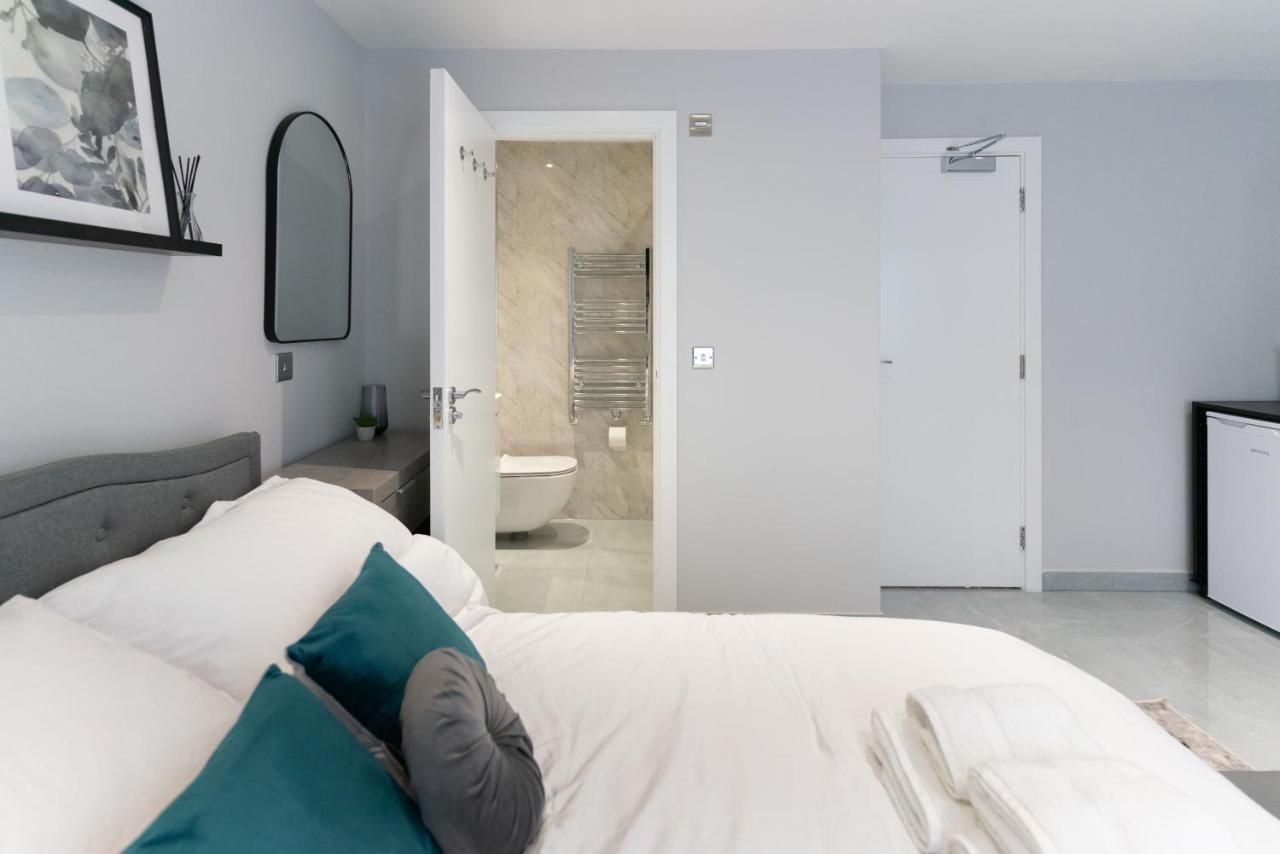 Luxury 5Bd Suite Guest House Londen Buitenkant foto