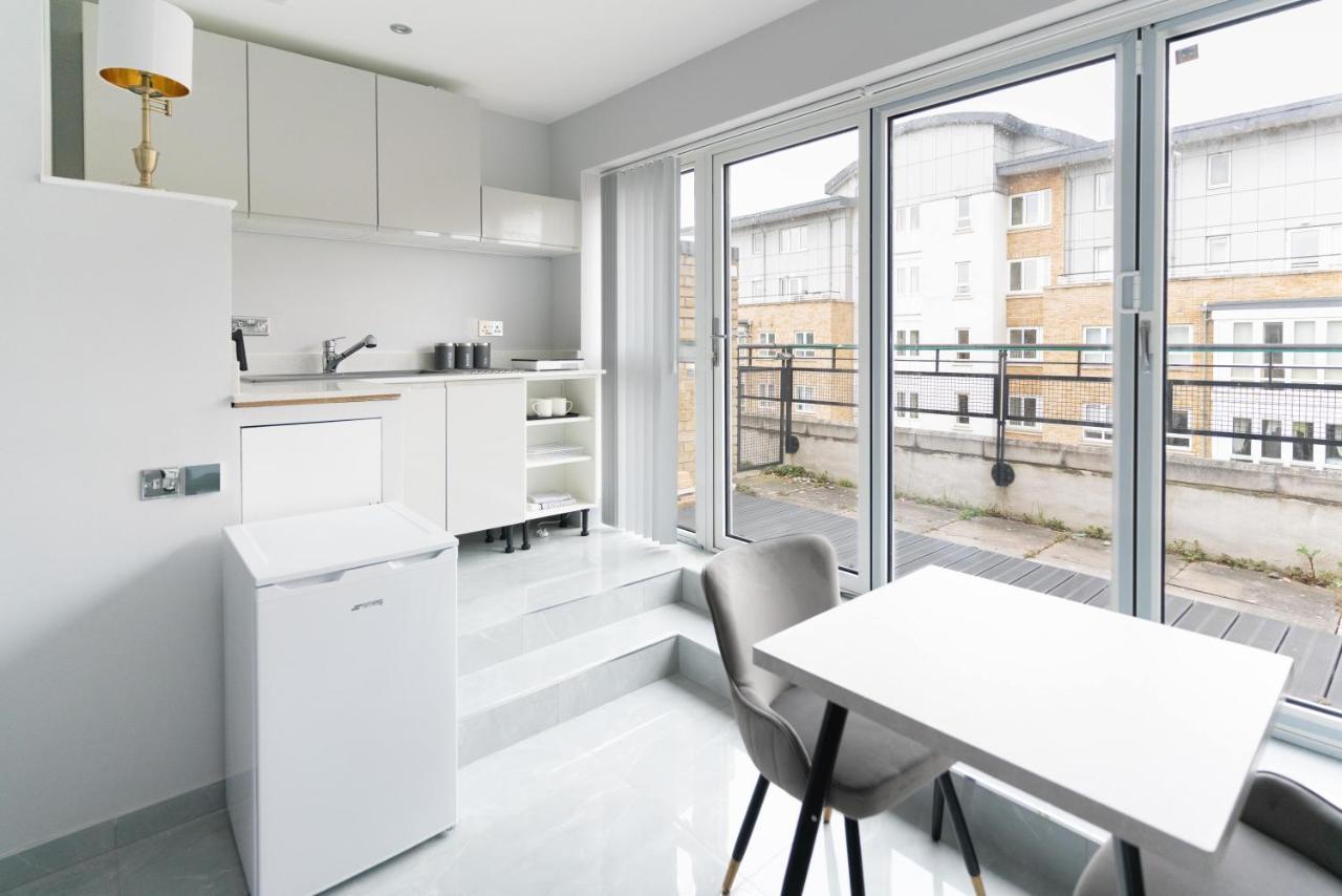 Luxury 5Bd Suite Guest House Londen Buitenkant foto