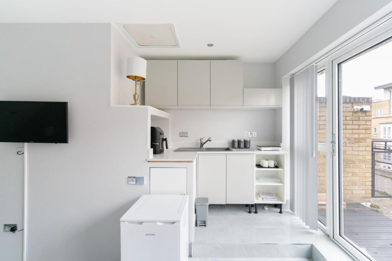 Luxury 5Bd Suite Guest House Londen Buitenkant foto